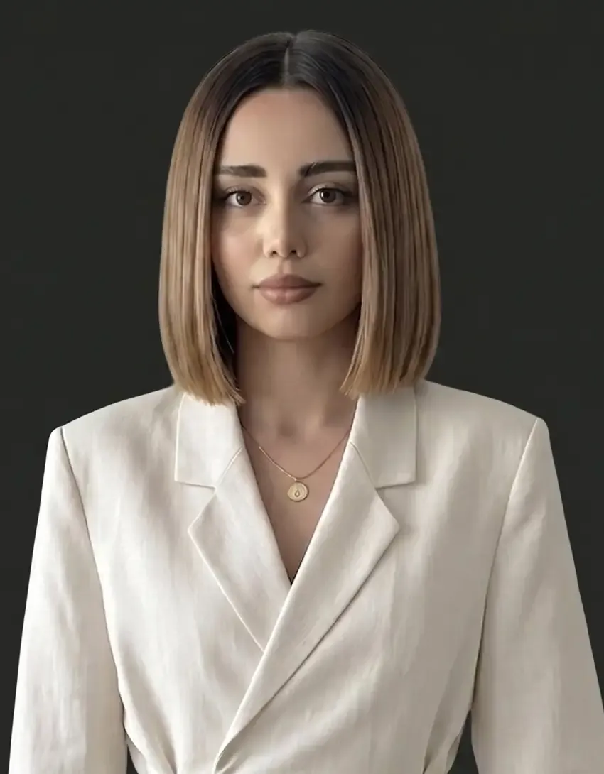 Անգելինա Գրիգորյան